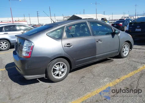 2008 Toyota Prius z USA, uszkodzony, nr VIN JTDKB20U383453654